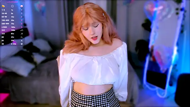 Chatroom XXX en direct de DelilahTaylor