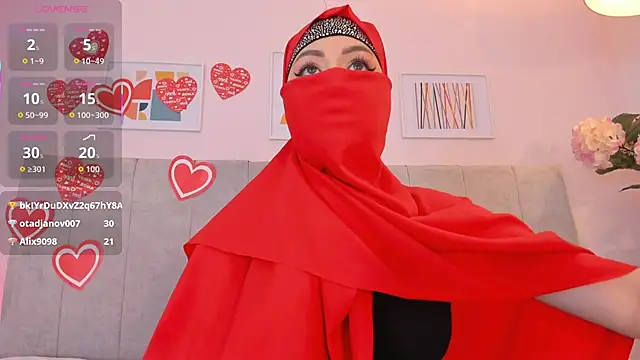 fatiima_ 现场XXX聊天