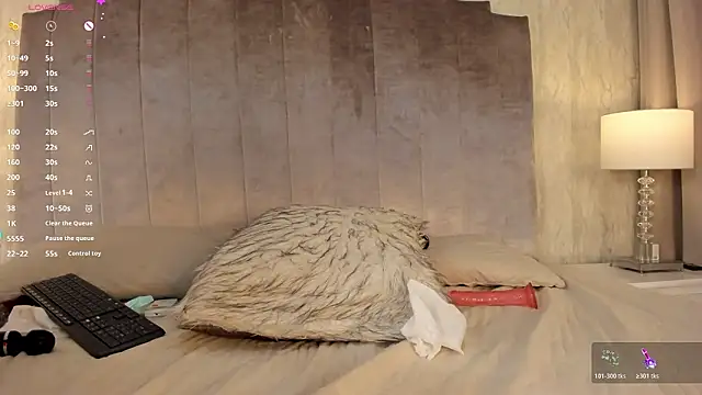 Chatroom XXX en direct de Melanie_hillz