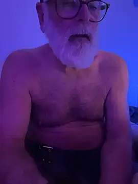 LeatherSdaddy élő XXX-chatje