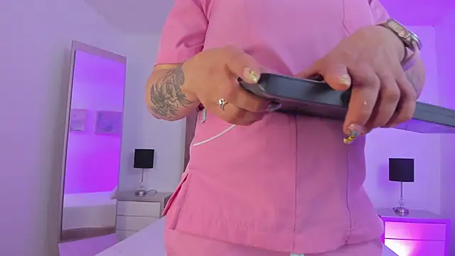 Scarlett__Noir 웹캠 쇼