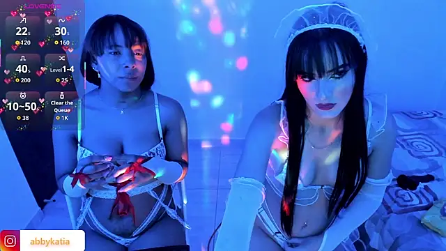 XXX chat uživo modela katia_Gray2