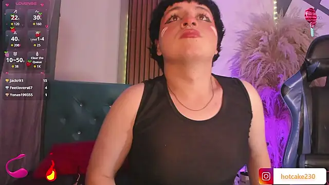 Czat XXX na żywo – Hiddenhotcake