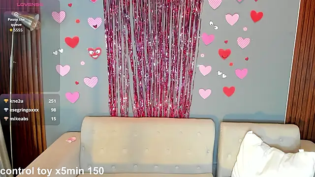 barbra_smith 网络视讯表演