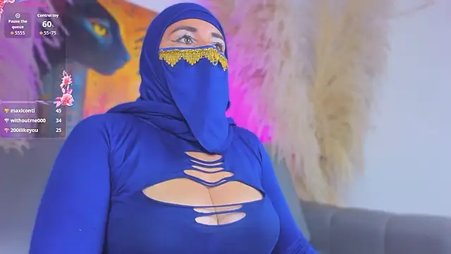 دردشة Dalia_rami الجنسية المباشرة