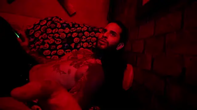 demonks Live XXX-chat