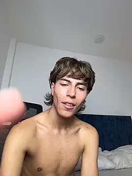 Blake_Parker 在線直播表演