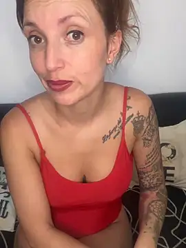 Show de Cherryboom20 na webcam