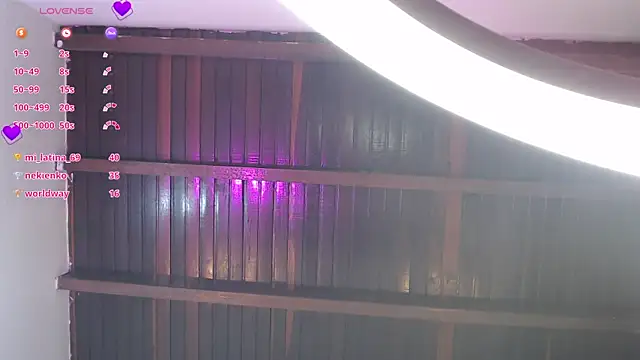 Marly_sajjad Webcam Show