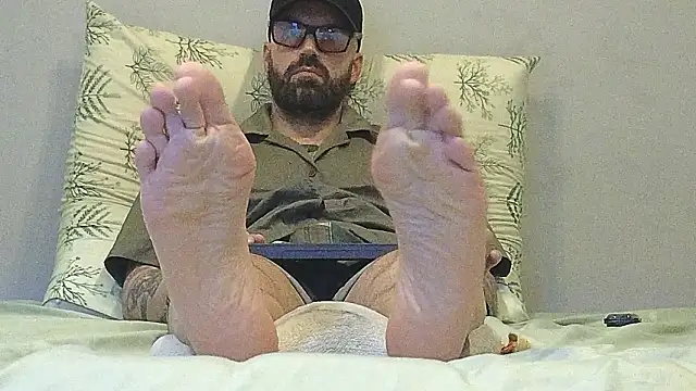 MattxFeet Adlı Modelin Canlı XXX Sohbeti