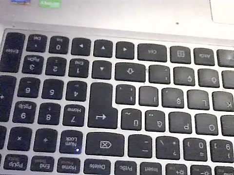 XXX chat uživo modela zammazingo