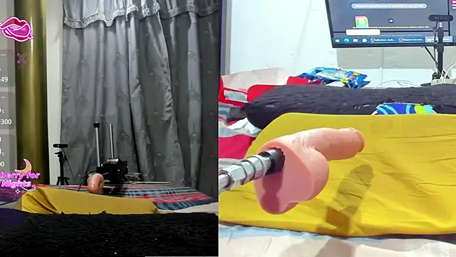 marilyn_16 Adlı Modelin Canlı XXX Sohbeti