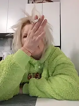 دردشة Divineblond الجنسية المباشرة