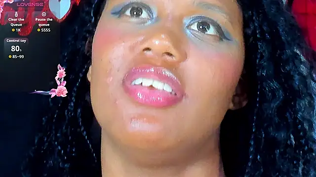 MAILYN_ER 现场XXX聊天