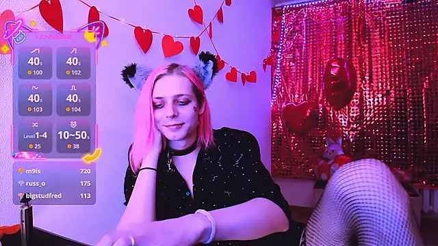 Littlepinkcat Show Webcam