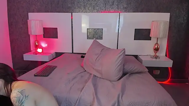 Show de LilianFerrara na webcam