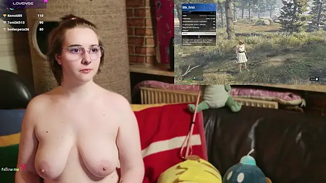 GamerGirl_Eve Obrolan Langsung XXX