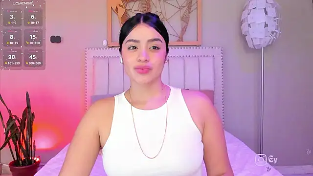 Eyes_Duque Adlı Modelin Canlı XXX Sohbeti