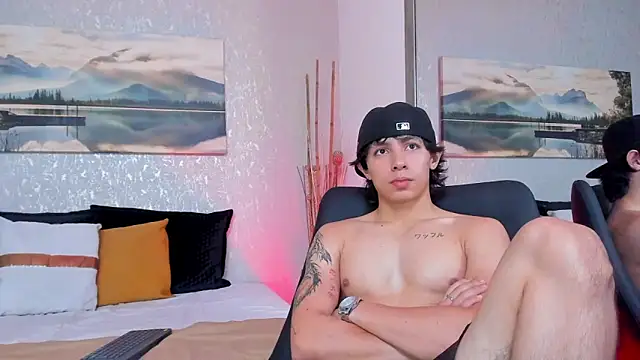 Tyler_durten 라이브 XXX 채팅