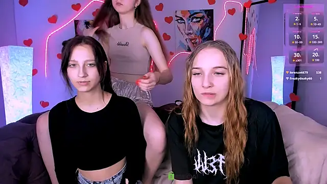 rebecca_smile Adlı Modelin Web Kamerası Şovu