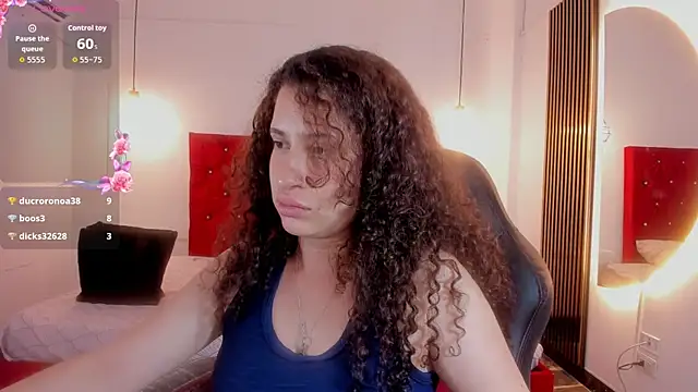 Czat XXX na żywo – NoaMalak7