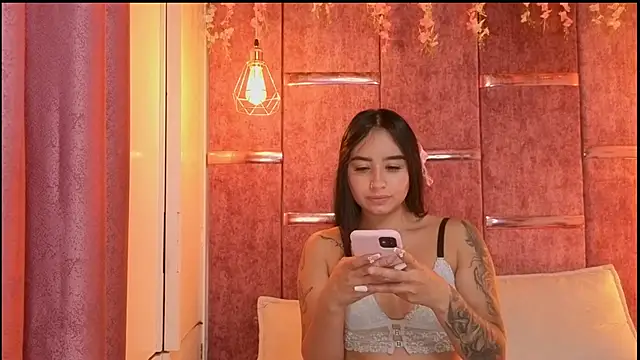 Sembang XXX Secara Langsung AuroraLanee_