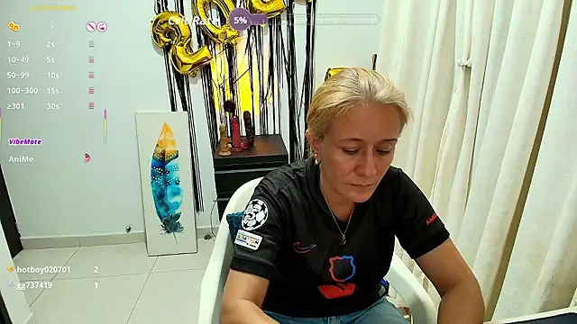 Živý XXX chat Naty_Stone