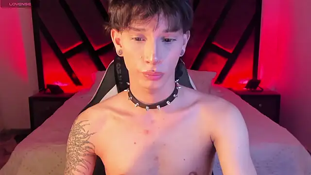 AndyWiilliamsのライブXXXチャット