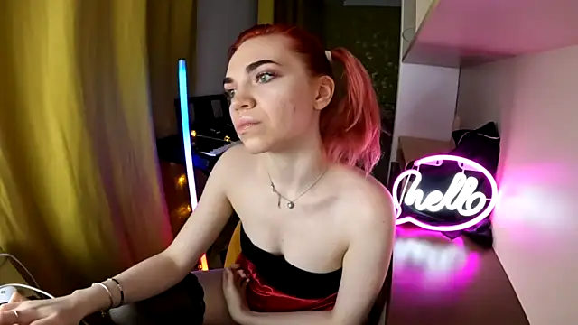 Chatroom XXX en direct de olivka-flower