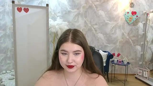 PixelGoddess élő XXX-chatje