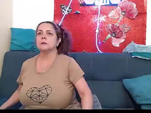 Živý XXX chat liliimilf