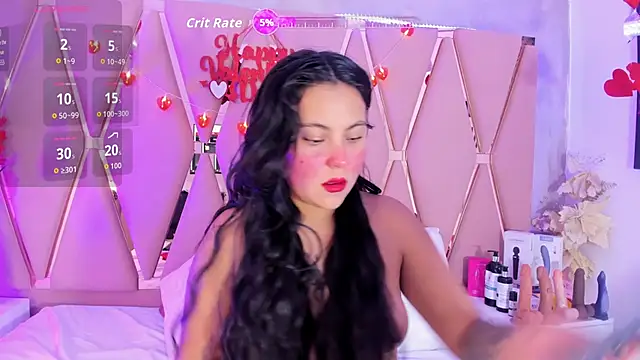 samanthapardo's Live XXX Chat