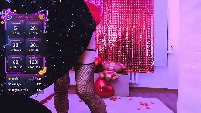 Littlepinkcat Chat XXX in diretta