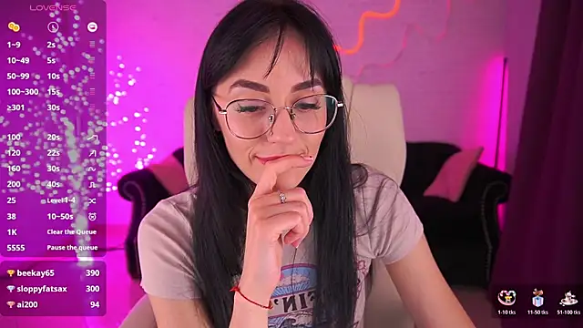 EviLune's Live XXX Chat