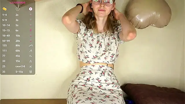 Živý XXX chat ToyaPletz