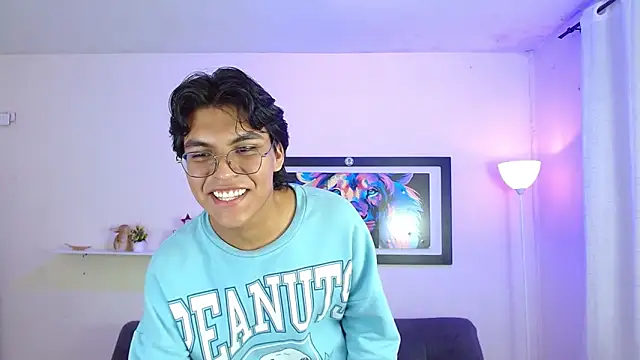 Chat XXX en directo de Maecum18