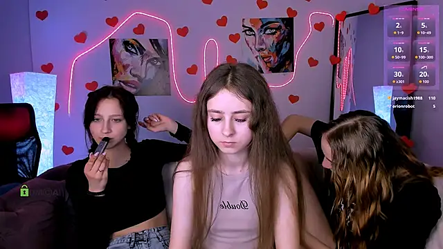 rebecca_smileのライブXXXチャット