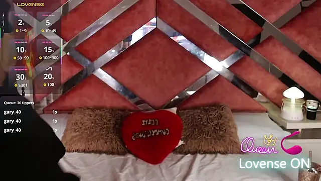 Chat XXX en directo de Lily_Queen30