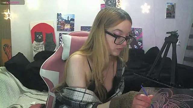 แชท XXX สดของ SecretSophia