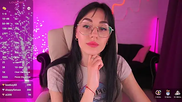 دردشة EviLune الجنسية المباشرة