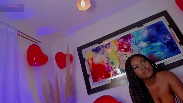 Scarlett_811 Adlı Modelin Canlı XXX Sohbeti