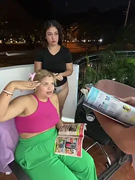 lana_rousse01 Obrolan Langsung XXX