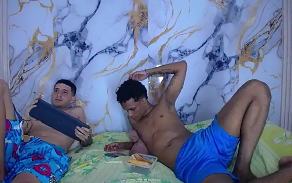 Вебкам-шоу Damian_and_theo