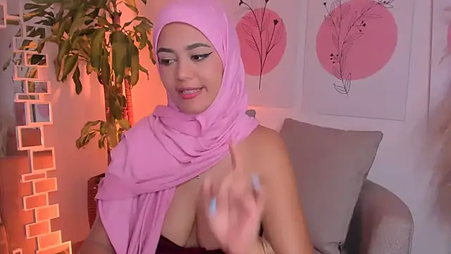 Вебкам-шоу azzahara069