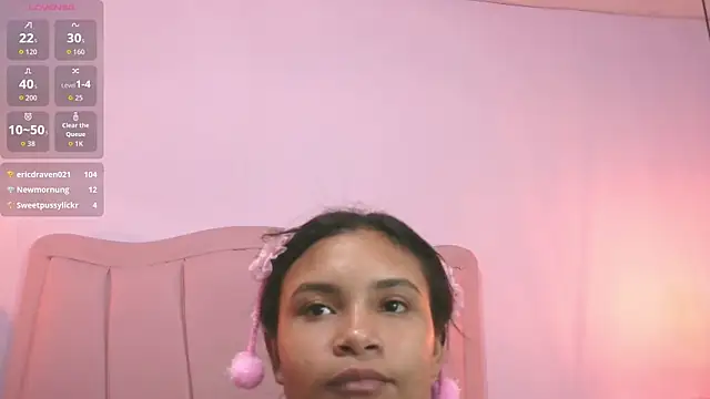 liz7skinny Adlı Modelin Canlı XXX Sohbeti