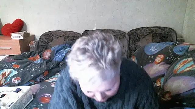 Lana555のウェブカメラショー