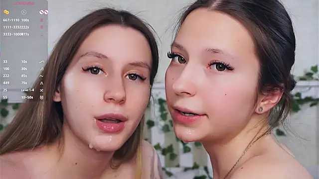 Chat +18 de GabrielleLynchard ao vivo