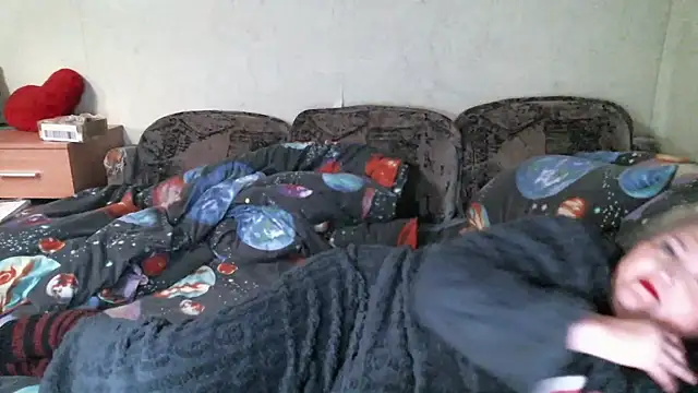 Pertunjukan Kamera Web Lana555