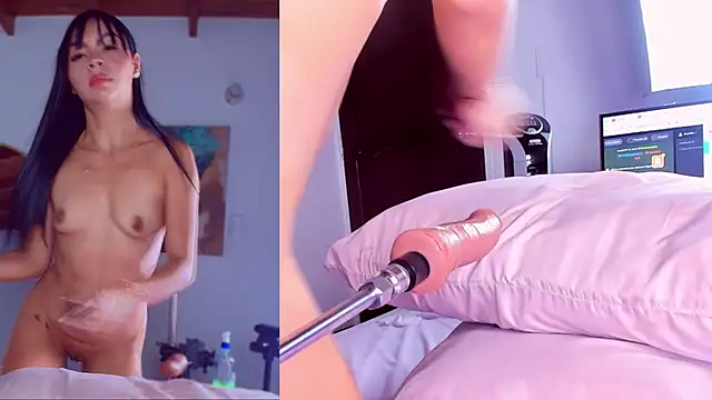 Chatroom XXX en direct de Sweet_Susie_