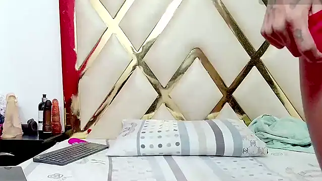 Show webcam de valeriavasquez